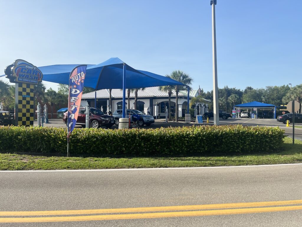 car wash experts in fort myers fl