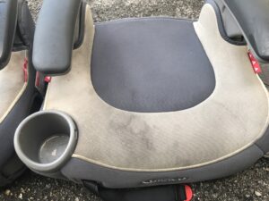 dirty car seat cleaning fort myers