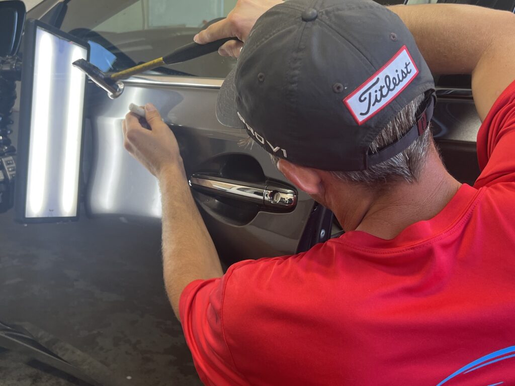 paintless dent removal fort myers